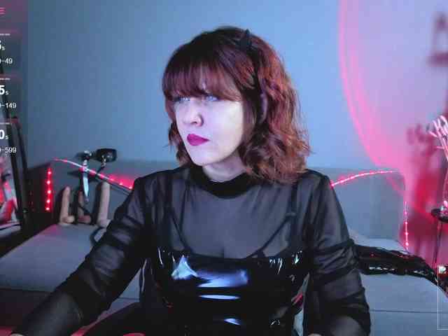 Goddess-Orsa webcam