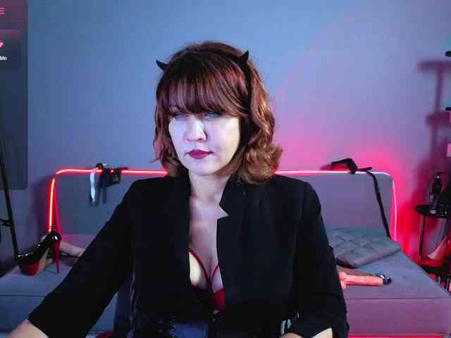 Goddess-Orsa webcam