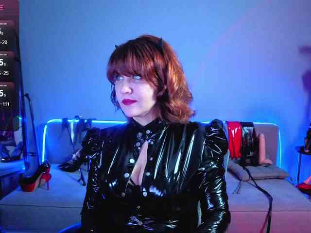 Goddess-Orsa webcam