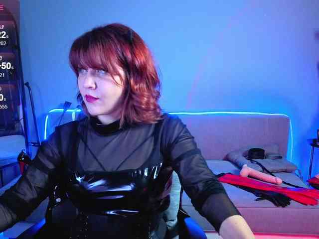Goddess-Orsa webcam