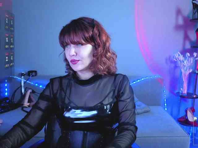 Goddess-Orsa webcam