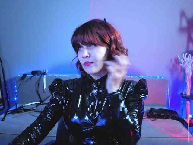 Goddess-Orsa webcam