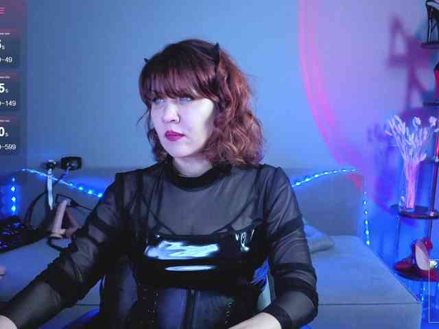Goddess-Orsa webcam