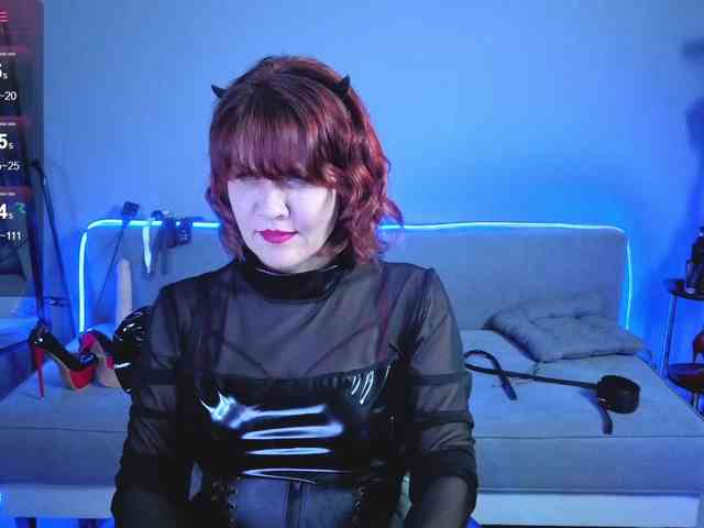 Goddess-Orsa webcam