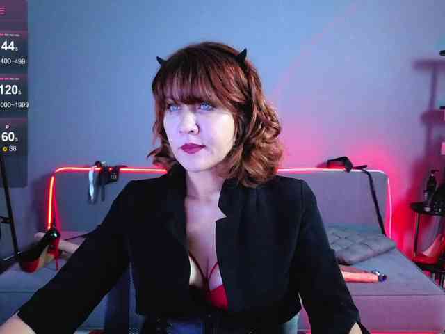 Goddess-Orsa webcam