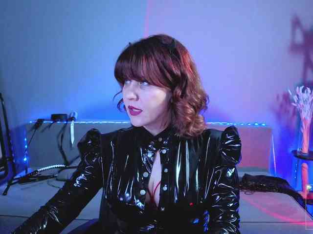 Goddess-Orsa webcam