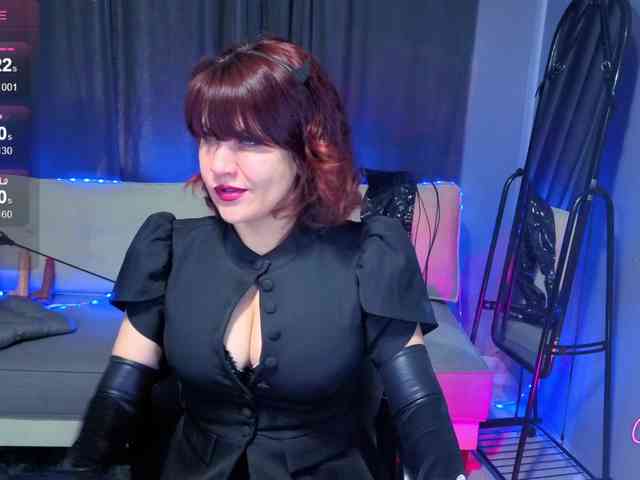 Goddess-Orsa webcam