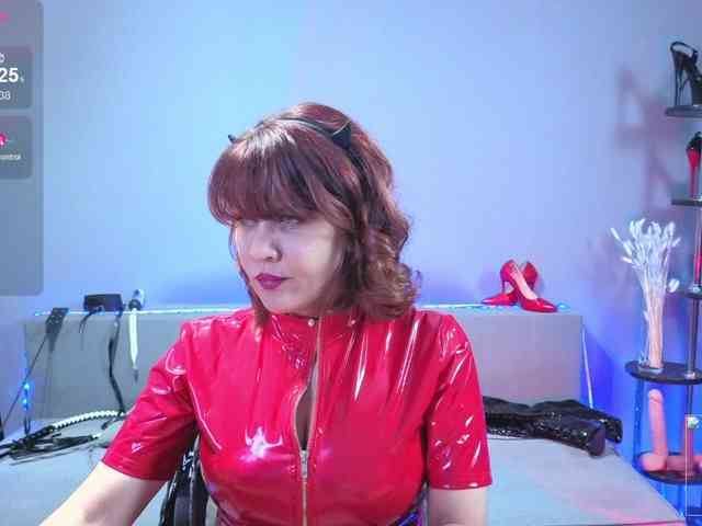 Goddess-Orsa webcam