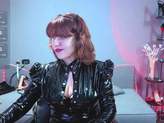 Goddess-Orsa webcam