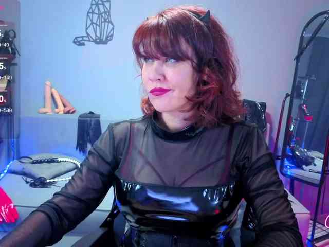 Goddess-Orsa webcam