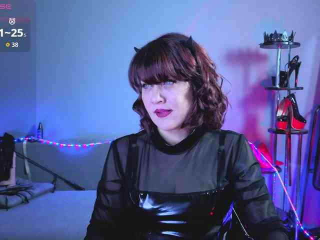 Goddess-Orsa webcam