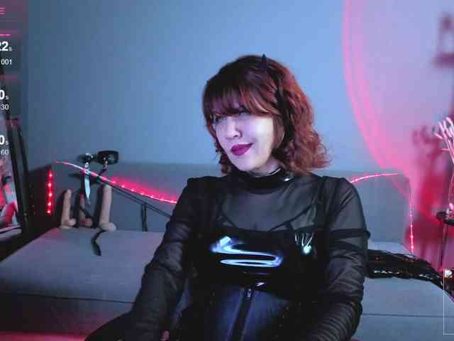 Goddess-Orsa webcam