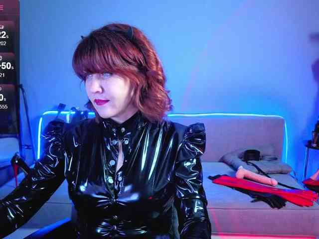 Goddess-Orsa webcam