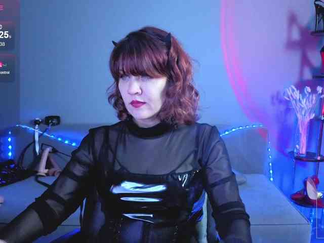 Goddess-Orsa webcam
