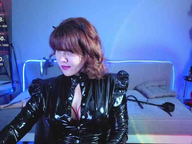 Goddess-Orsa webcam