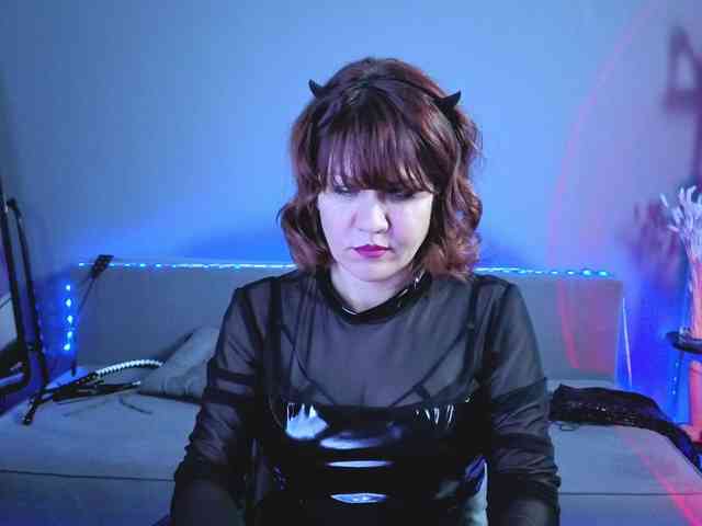 Goddess-Orsa webcam