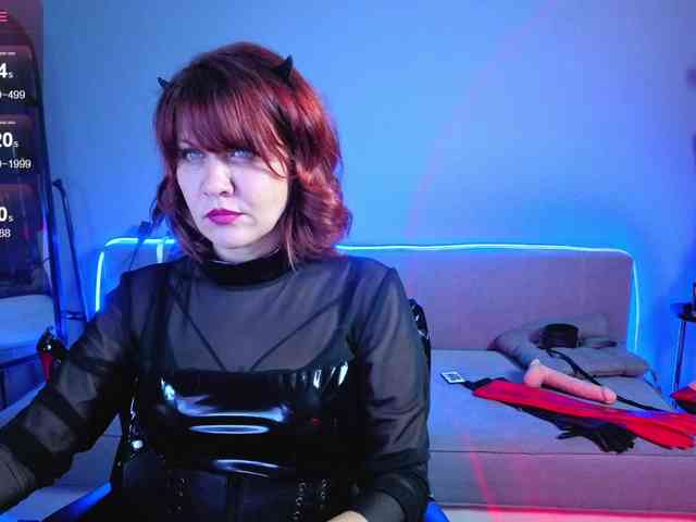 Goddess-Orsa webcam