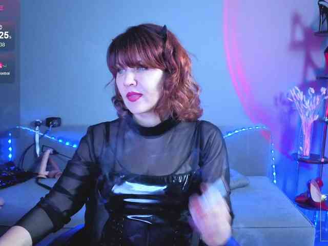 Goddess-Orsa webcam