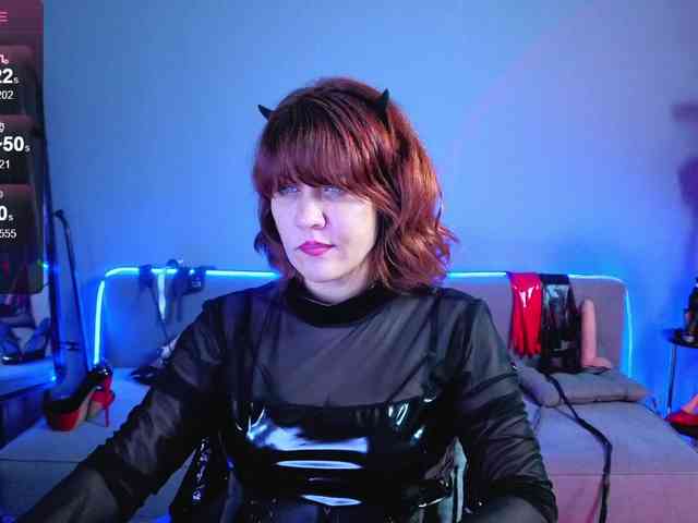 Goddess-Orsa webcam
