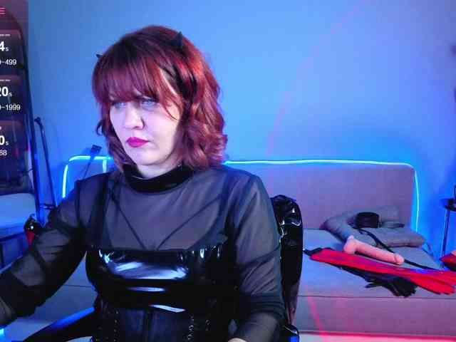 Goddess-Orsa webcam