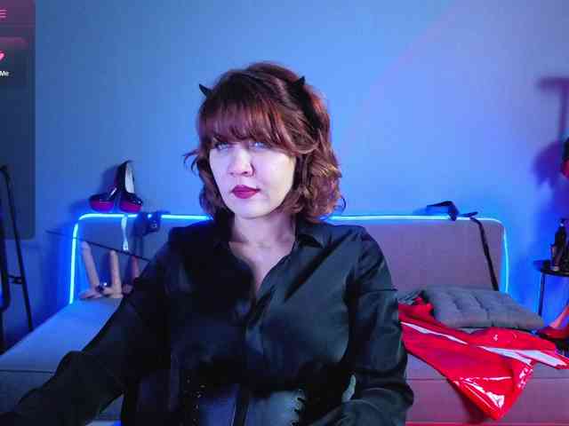 Goddess-Orsa webcam
