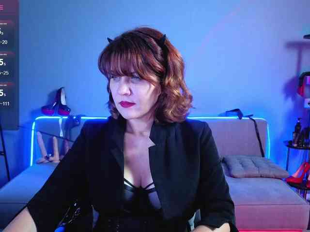 Goddess-Orsa webcam