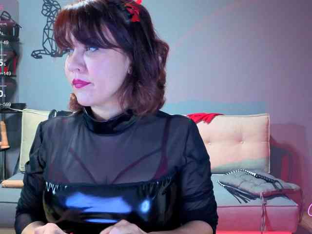 Goddess-Orsa webcam