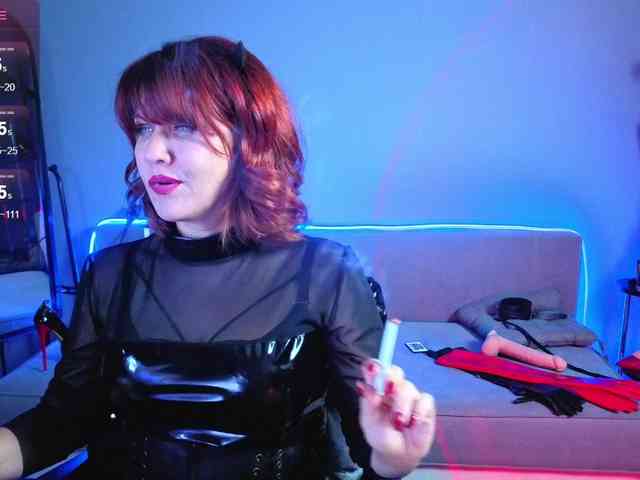 Goddess-Orsa webcam