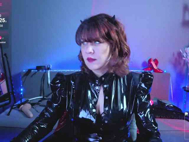Goddess-Orsa webcam