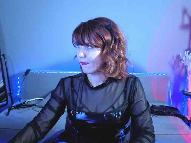Goddess-Orsa webcam