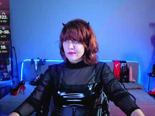 Goddess-Orsa webcam