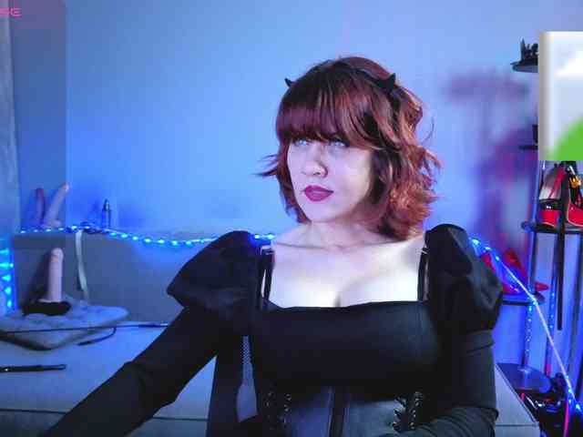 Goddess-Orsa webcam