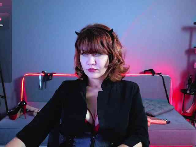 Goddess-Orsa webcam