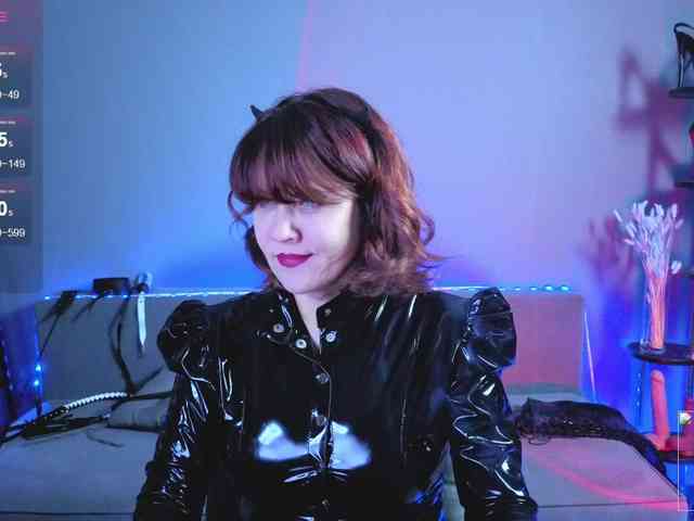 Goddess-Orsa webcam