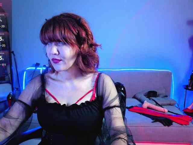Goddess-Orsa webcam