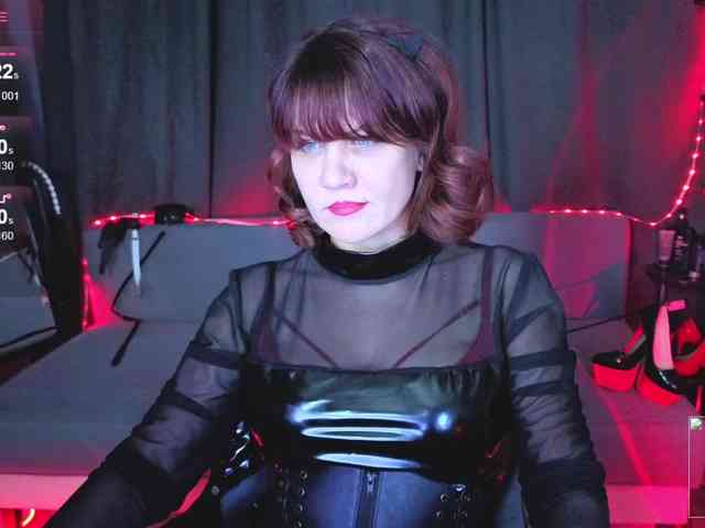 Goddess-Orsa webcam