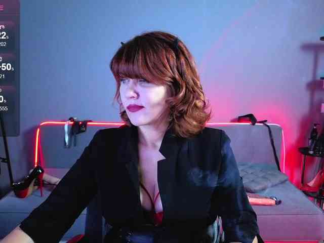 Goddess-Orsa webcam