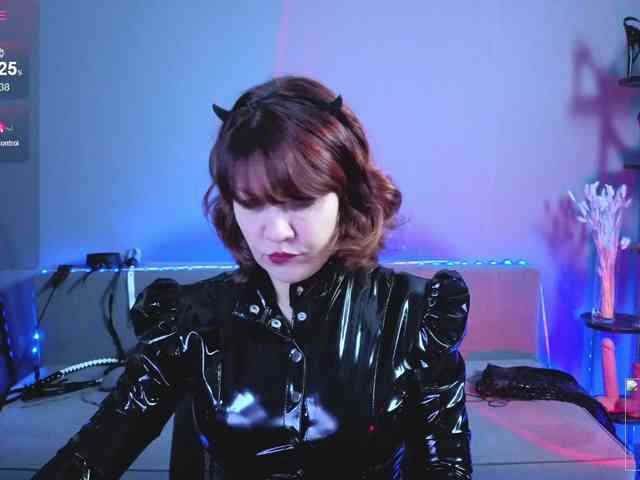Goddess-Orsa webcam