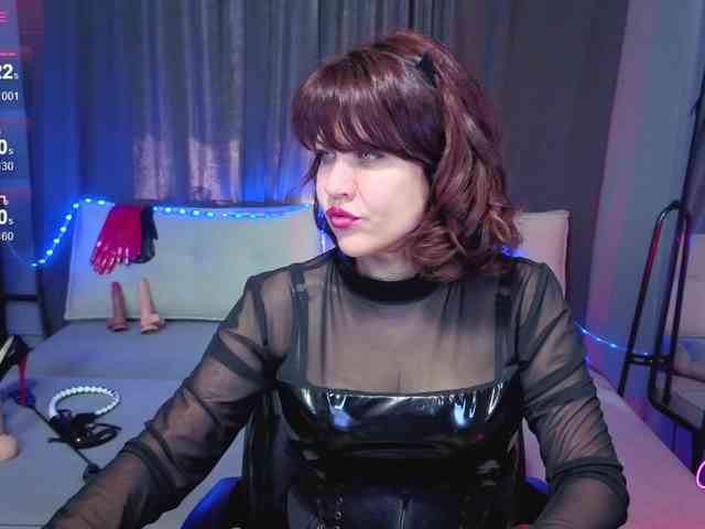 Goddess-Orsa webcam