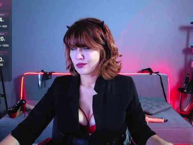 Goddess-Orsa webcam