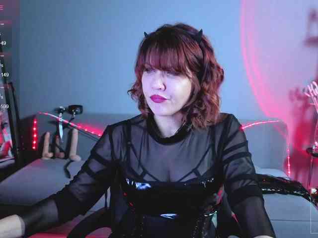 Goddess-Orsa webcam