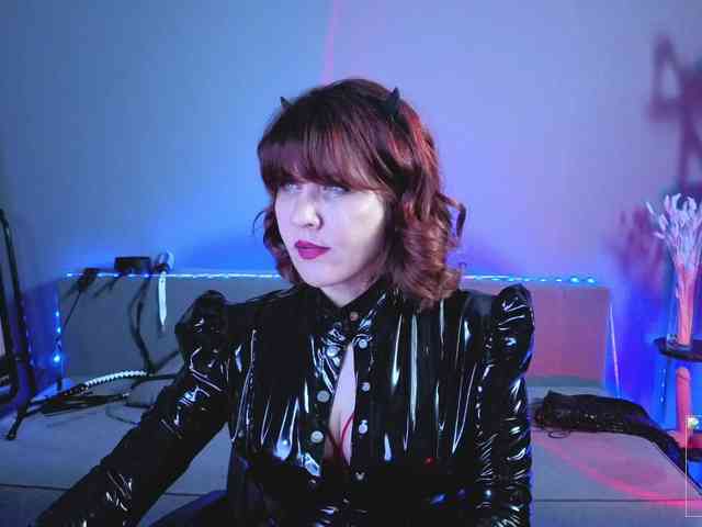 Goddess-Orsa webcam