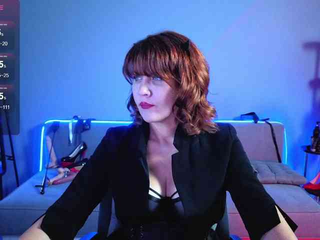 Goddess-Orsa webcam