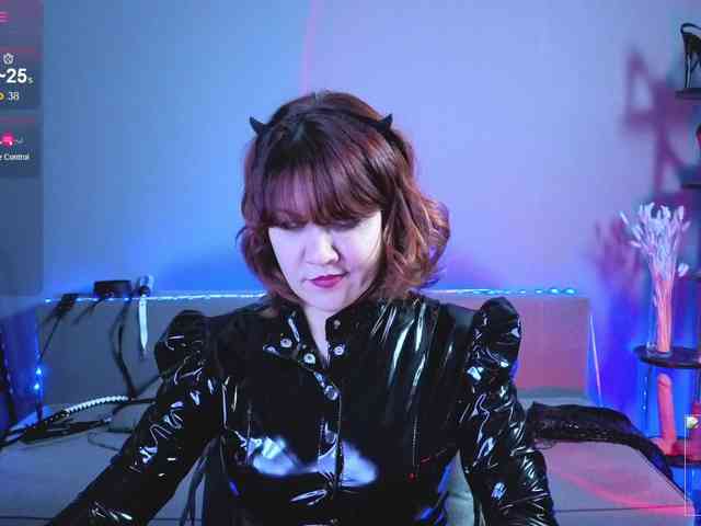 Goddess-Orsa webcam