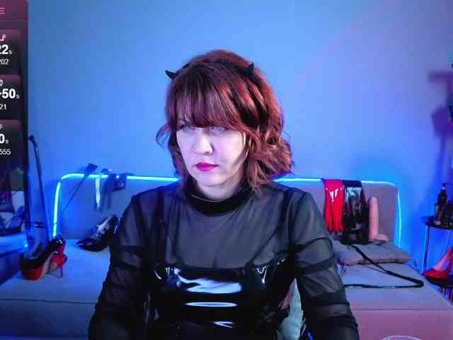 Goddess-Orsa webcam