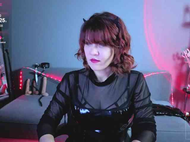 Goddess-Orsa webcam