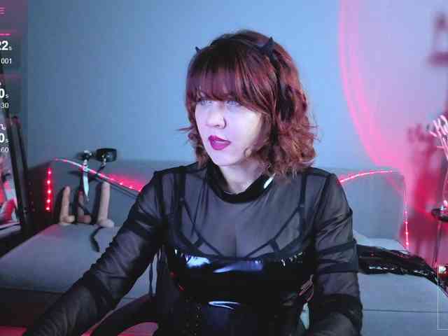 Goddess-Orsa webcam
