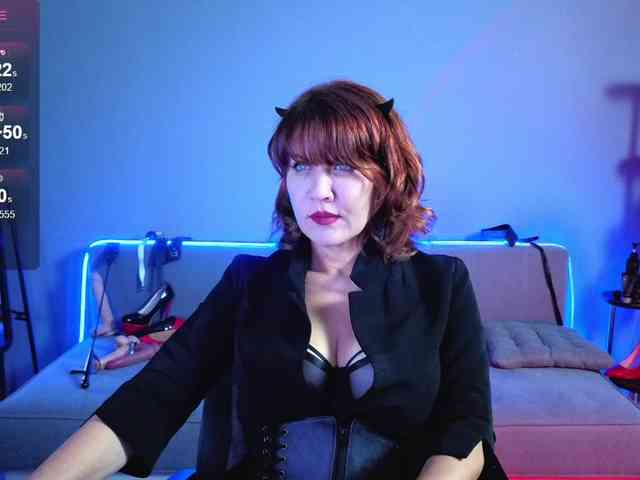 Goddess-Orsa webcam