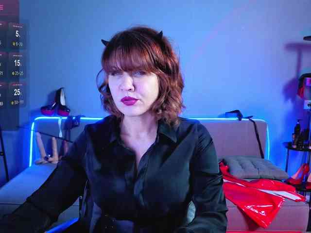 Goddess-Orsa webcam