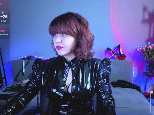Goddess-Orsa webcam
